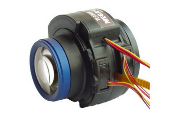 Theia Technologies TL936P R4-CS "F1,5/9-36mm, 5 Megapixel, 4K, motorisiert, P-Iris, 1/2.5"", CS"