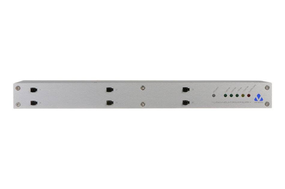 Veracity VPSU-57V-1U-EU Netzgerät, 57V DC, 400W max, für HIGHWIRE, Passend zum 1U rackmount-0