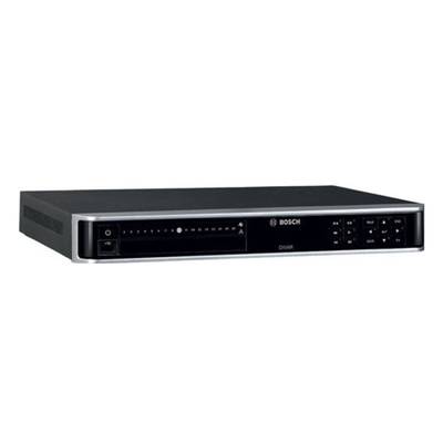 DDH-3532-200N00 Bosch Sicherheitssysteme, Hybrid Video Rekorder 16x IP 16x Analog 320 Mbps H.264 H.265 ohne HDD
