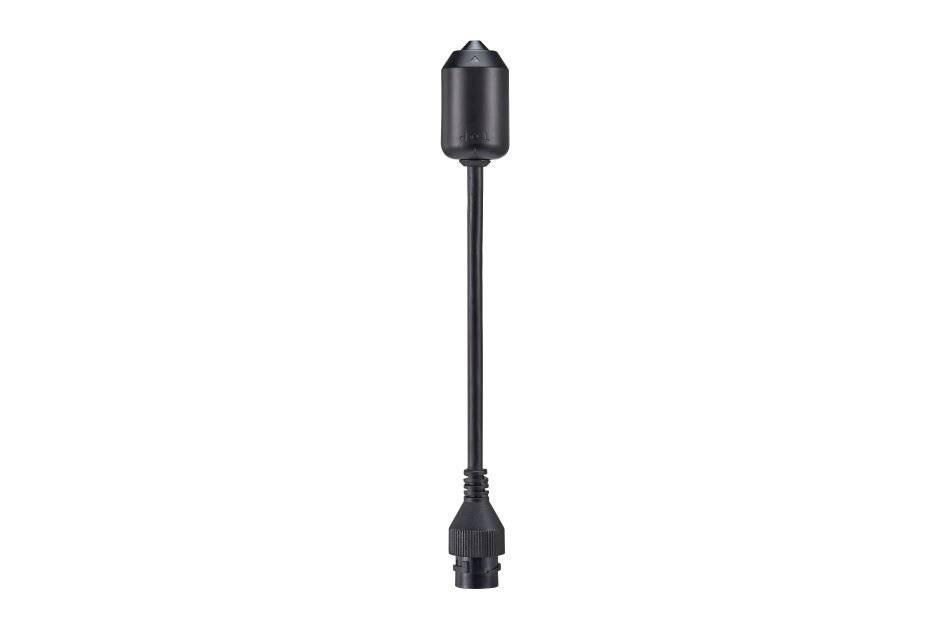 Hanwha Techwin Vision SLA-T4680A "1/2,8"" Sensor Objektiv Einheit Tag/Nacht, 4,6 mm, Nadelöhr, Innen, für PNM-9000QB-0