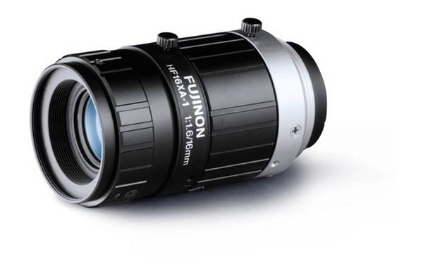 Fujinon Security HF16XA-5M "1/1.2"" Objektiv, F1.6/16mm, 5MP, C-Mount" 1/1.2" Objektiv, F1.6/16mm, 5MP, C-Mount