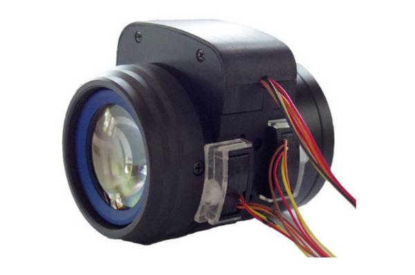 Theia Technologies TL1250AR6-CS "F1,4/12-50mm, 12 Megapixel, 4K, motorisiert, DC-Autoiris, Motor Stops, 1/1,7"", CS"