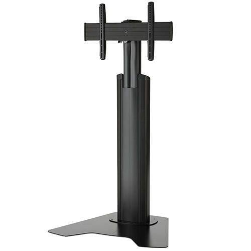 Chief Fusion MFAUB - Aufstellung für LCD-/Plasmafernseher, Schwarz-0