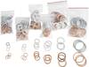 838521 Dichtungs-Sortiment Inhalt 650 St.
