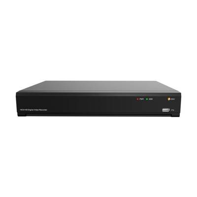 MNR-18N16000A eneo, Hybrid HD Video Rekorder 16-Kanal Analog 8-Kanal IP HDMI 2xSATA ohne HDD