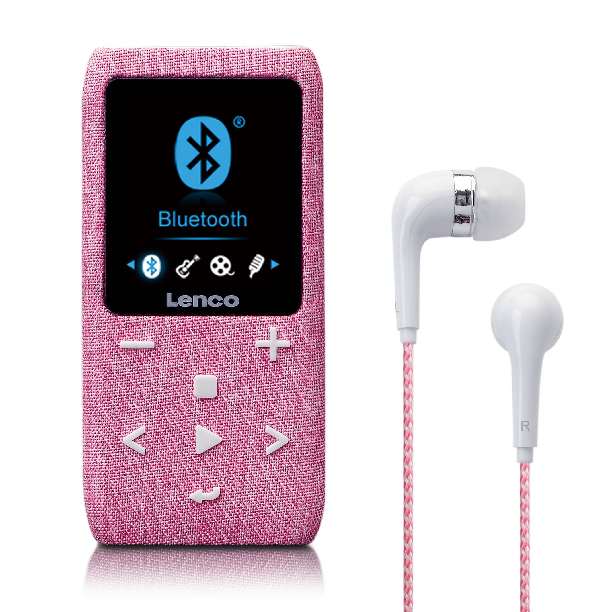 Lenco Xemio-861 Pink-0
