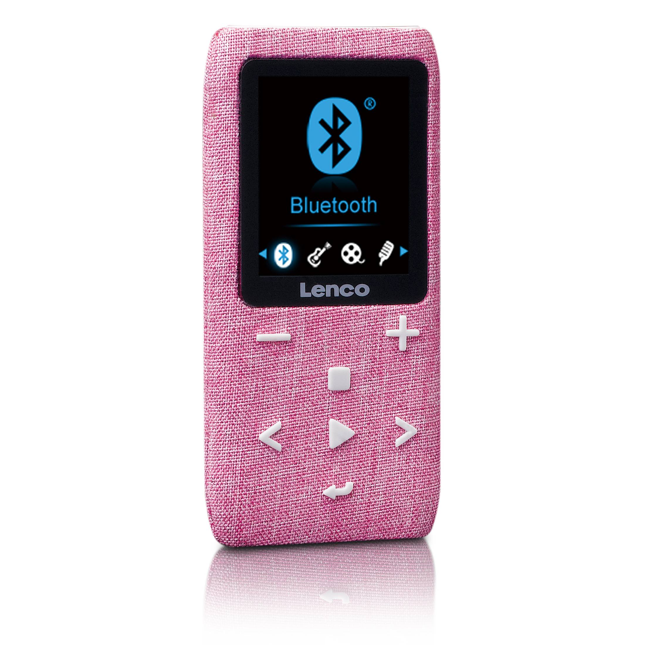 Lenco Xemio-861 Pink-1