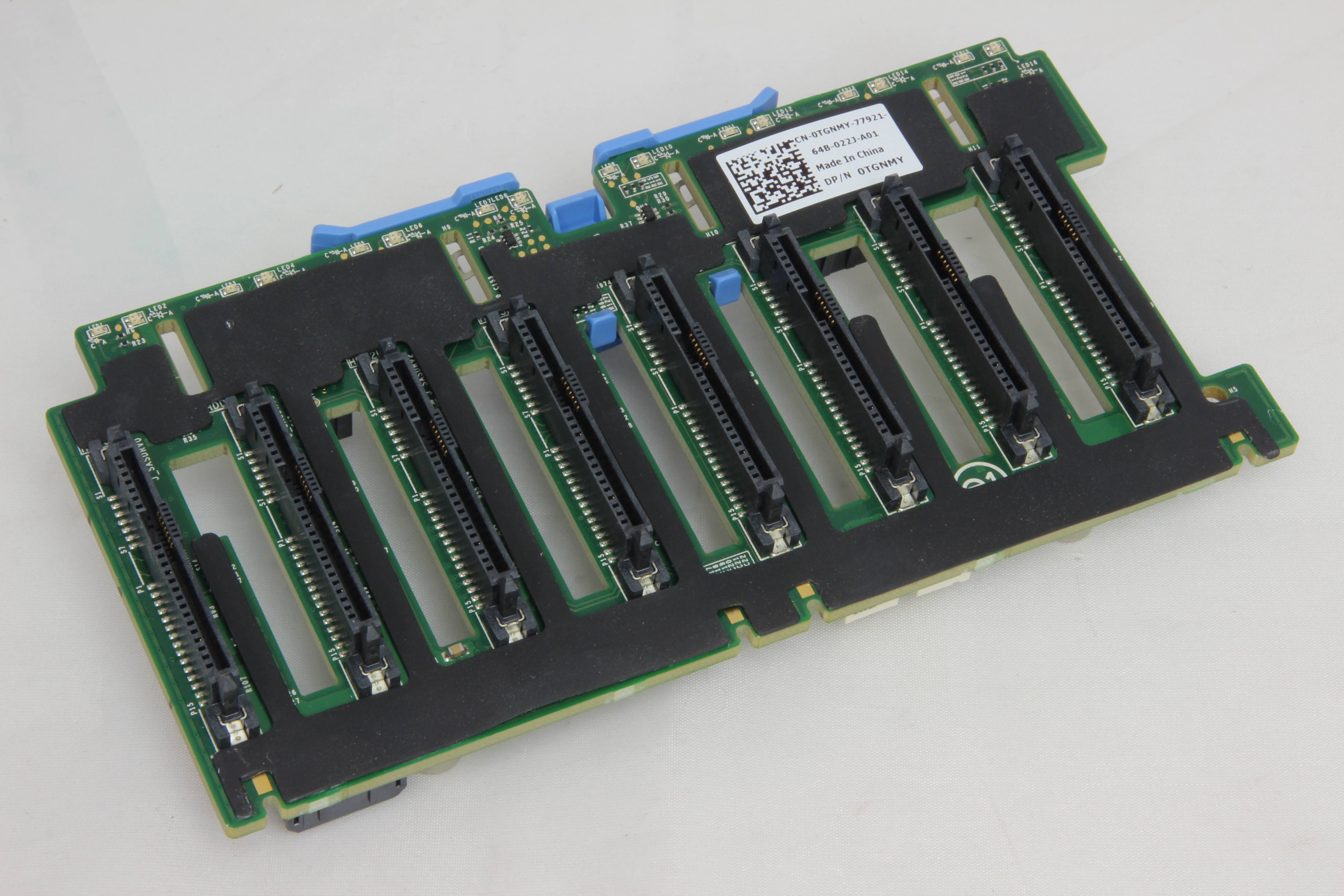 HARD DRIVE BACKPLANE 2.5"-0