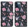 Cadorabo Schutzhülle für Apple iPhone 13 PRO MAX Hülle Design Schwarz Handyhülle Schutzhülle Etui Magnetisch Case Cover
