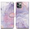 Cadorabo Schutzhülle für Apple iPhone 11 PRO Hülle Design Lila Handyhülle Schutzhülle Etui Magnetisch Case Cover