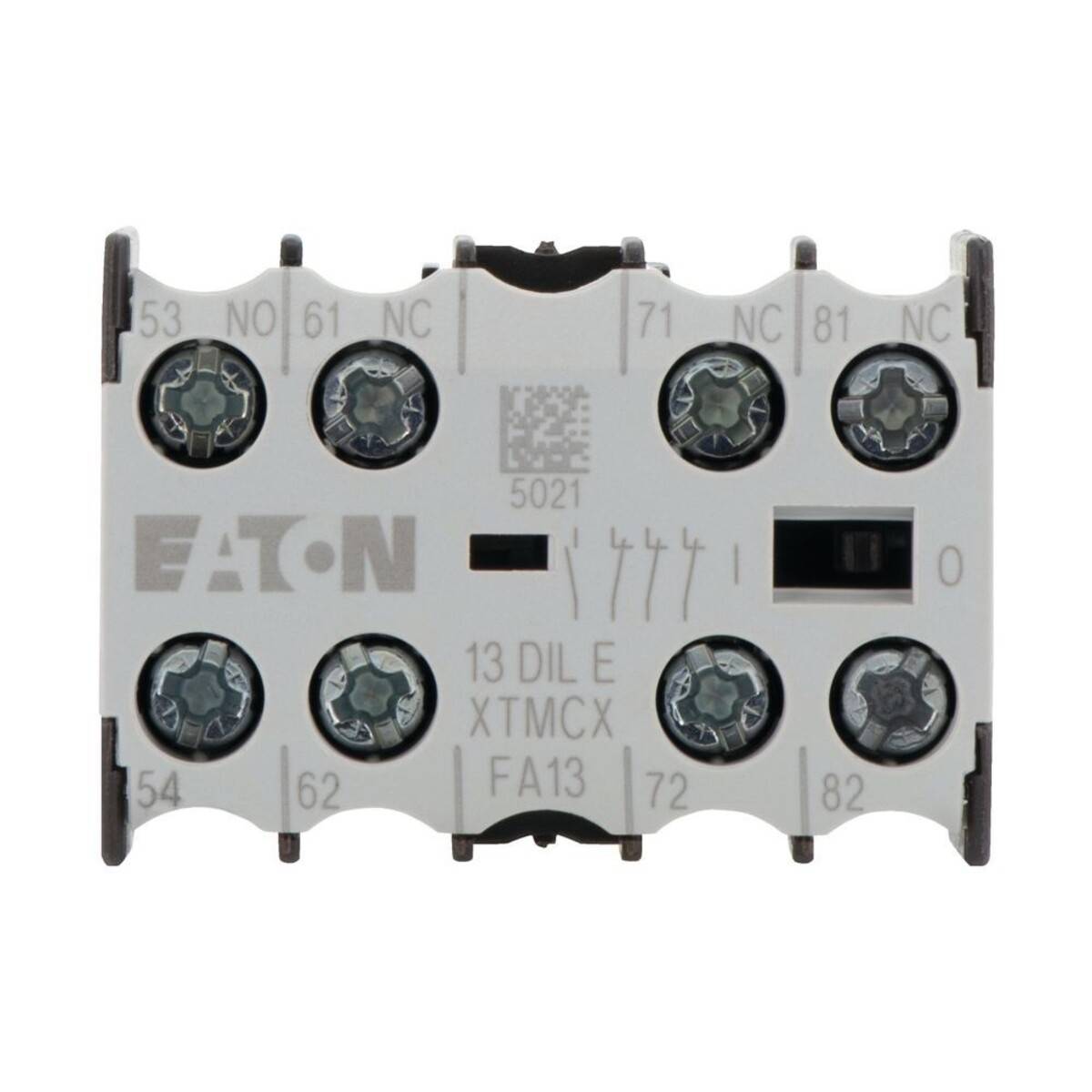 Eaton Hilfsschalterbaustein 13DILE-1