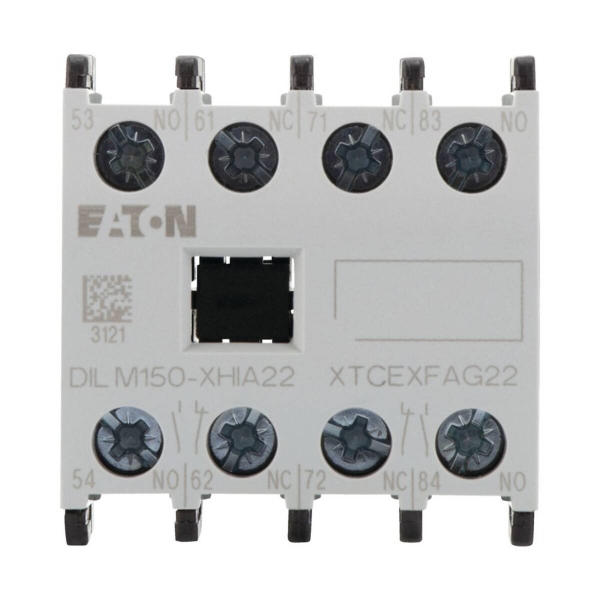 Eaton Hilfsschalterbaustein DILM150-XHIA22-1
