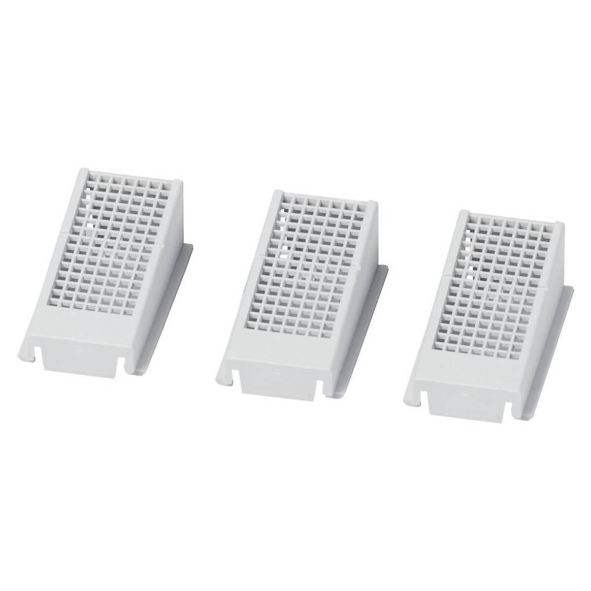Eaton (Moeller) IP2X Fingerschutz f. BG1 3p. NZM1-XIPA-1