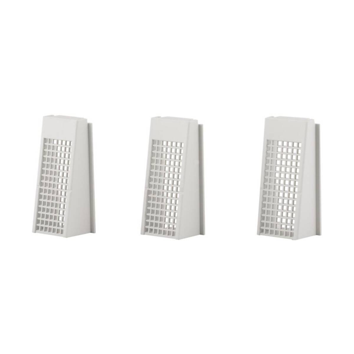 Eaton (Moeller) IP2X Fingerschutz f. BG1 3p. NZM1-XIPA-3