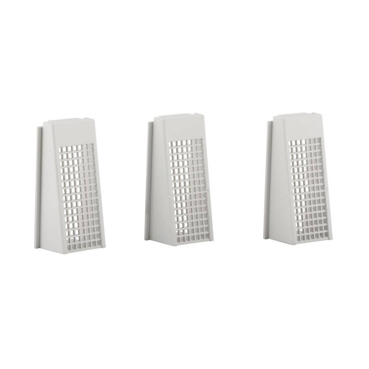Eaton (Moeller) IP2X Fingerschutz f. BG1 3p. NZM1-XIPA-4