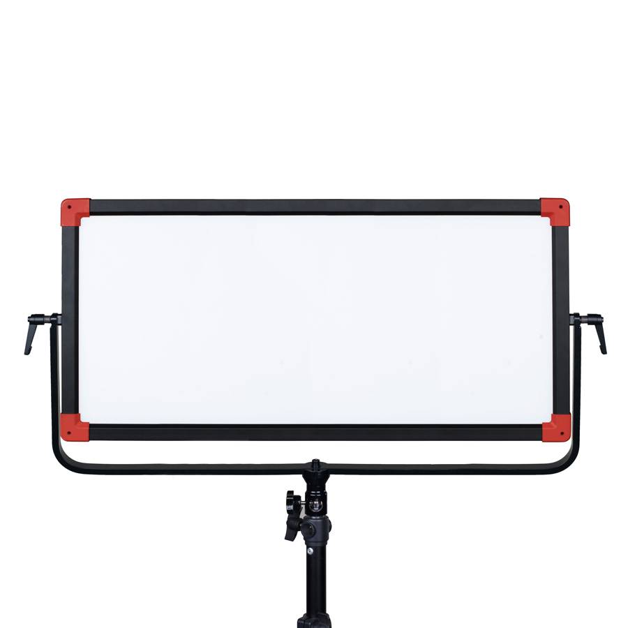 SWIT ELECTRONICS PL-E90 - Tragbare Bi-Color SMD LED Panel Leuchte (90 Watt | 2.200 Lux | 2.700 - 6.500 K | CRI 98 |-0