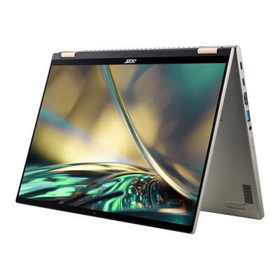 Acer Spin 5 SP514-51N - Flip-Design - Intel Core i7 1260P / 2.1 GHz - Evo - Win 11 Home - Iris Xe Graphics