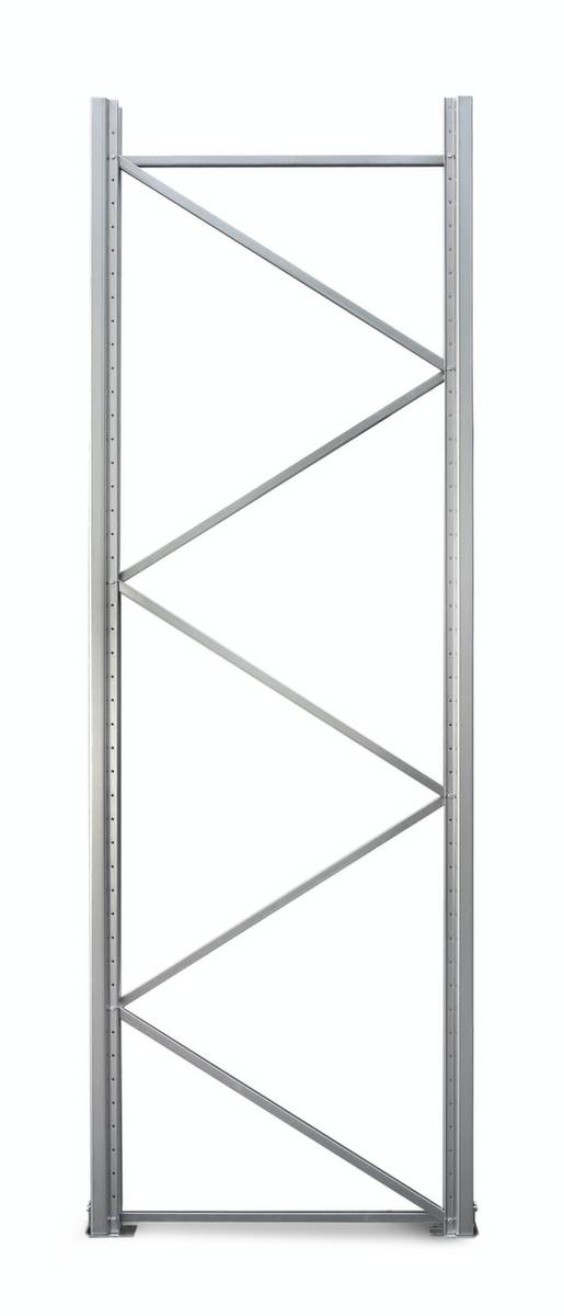 Ständerrahmen,f. Palettenregal,HxT 3990x900mm,verzinkt-3
