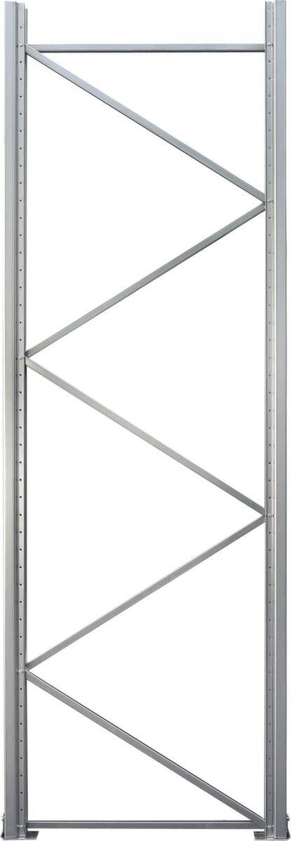 Ständerrahmen,f. Palettenregal,HxT 3990x900mm,verzinkt-0