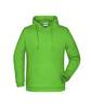 Men's Promo Hoody Klassisches Kapuzensweat grün, Gr. XXL