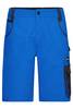 Workwear Bermudas - STRONG - Spezialisierte Arbeitsshorts mit funktionellen Details blau, Gr. 52