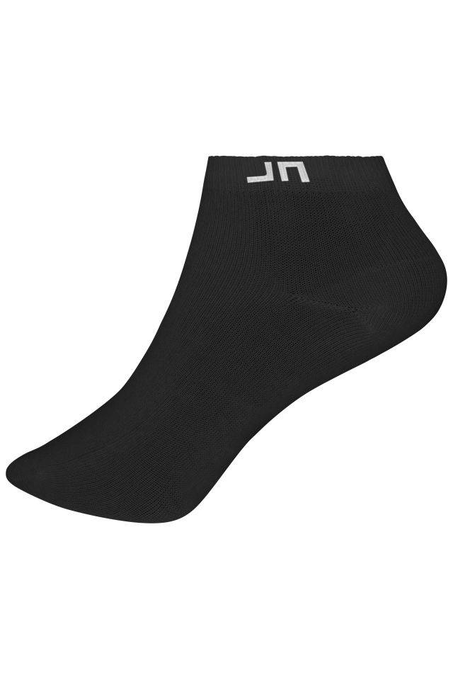 Function Sneaker Socks Funktionelle und komfortable Sneakersocke schwarz, Gr. 45-47-0