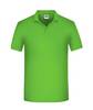 Men's BIO Workwear Polo Pflegeleichtes und strapazierfähiges Polo grün, Gr. 4XL
