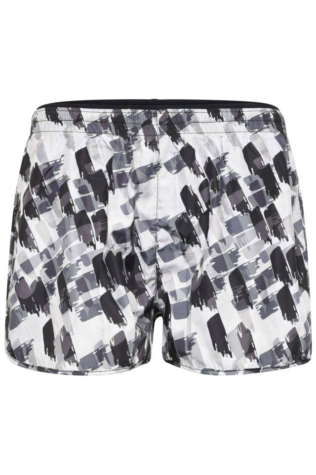 Ladies' Sports Shorts Leichte Shorts aus recyceltem Polyester schwarz, Gr. M-0