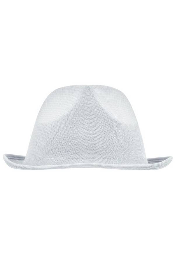 Promotion Hat Leichter Hut in zahlreichen Farbnuancen weiß, Gr. one size