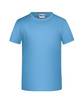 Promo-T Boy 150 Klassisches T-Shirt für Kinder blau, Gr. XXL