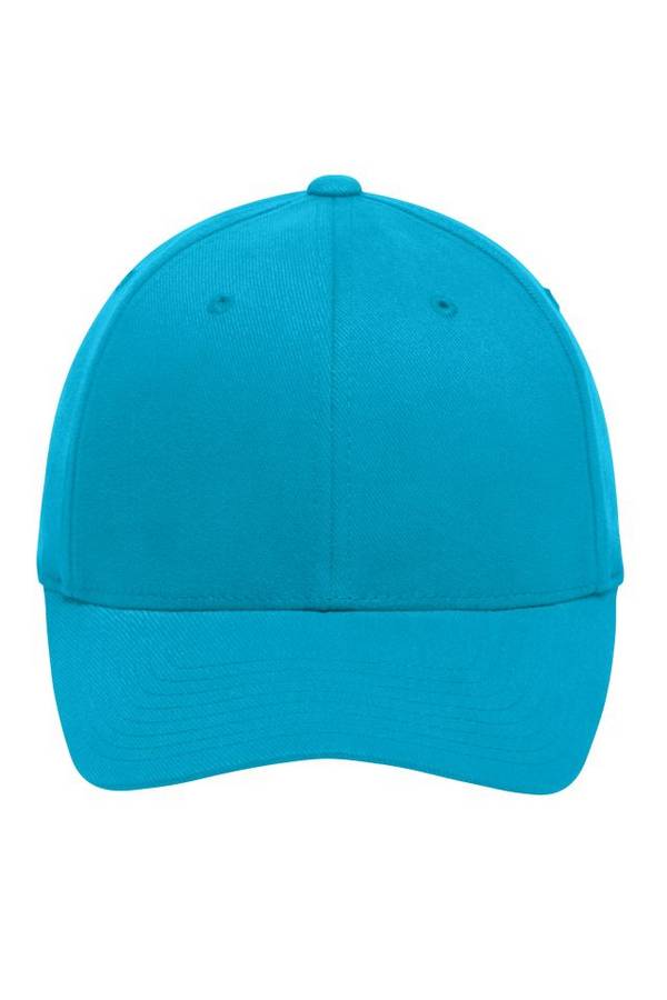 Original Flexfit® Cap Trendiges 6 Panel Cap ohne Verschluss blau, Gr. L/XL