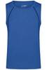 Men's Sports Tanktop Funktionstop für Fitness und Sport blau, Gr. XL