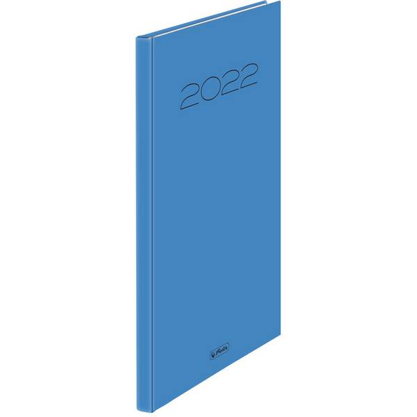 Wochenkalender Sidney blau 2026
