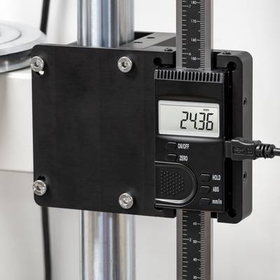 PCE Instruments Motorisierter Prüfstand zur Kraft-Weg Messung PCE-MTS500-DFG  N 5K FD 300 KIT – Conrad Electronic Schweiz