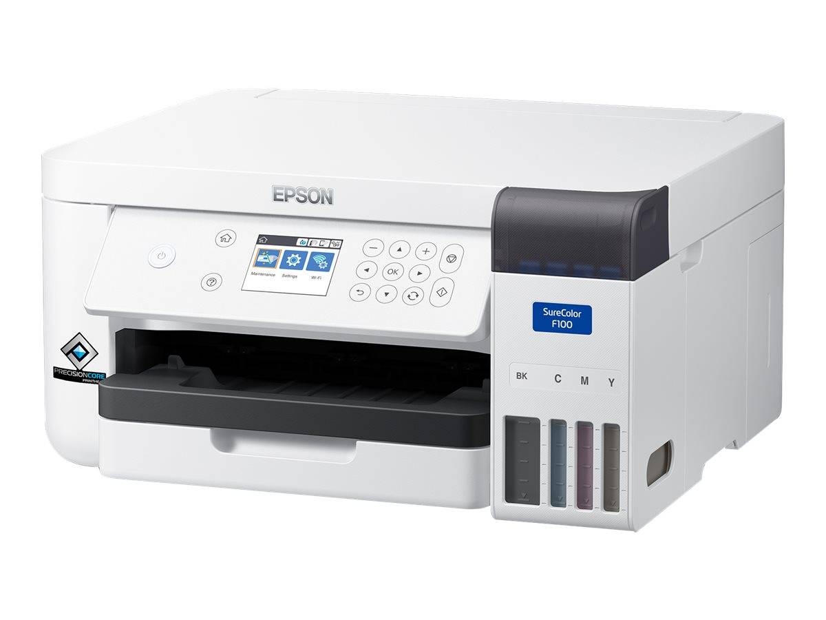 Epson SC-F100 - Drucker - Farbe - Thermosublimation USB 2.0 LAN Wi-Fi-1