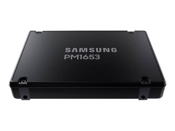 Samsung PM1653 MZILG7T6HBLA - SSD - Enterprise - 7.68 TB - intern (Stationär)