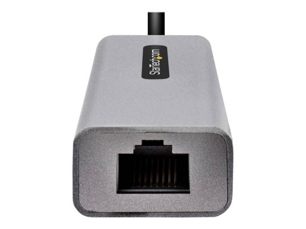 StarTech.com USB-C to Ethernet Adapter, 10/100/1000 Mbps, Gigabit Network Adapter w/ ASIX AX88179A Chip, 1ft/30cm Cable,