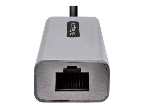 StarTech.com USB-C to Ethernet Adapter, 10/100/1000 Mbps, Gigabit Network Adapter w/ ASIX AX88179A Chip, 1ft/30cm Cable,
