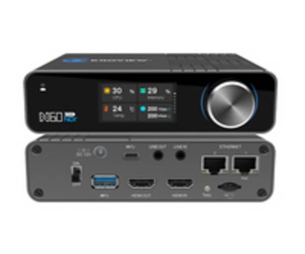 Kiloview N60 4K HDMI/USB to NDI Bi-Directional Converter - Converter - Power