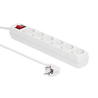 MicroConnect - Steckdosenleiste - Eingabe, Eingang Stromversorgung-3