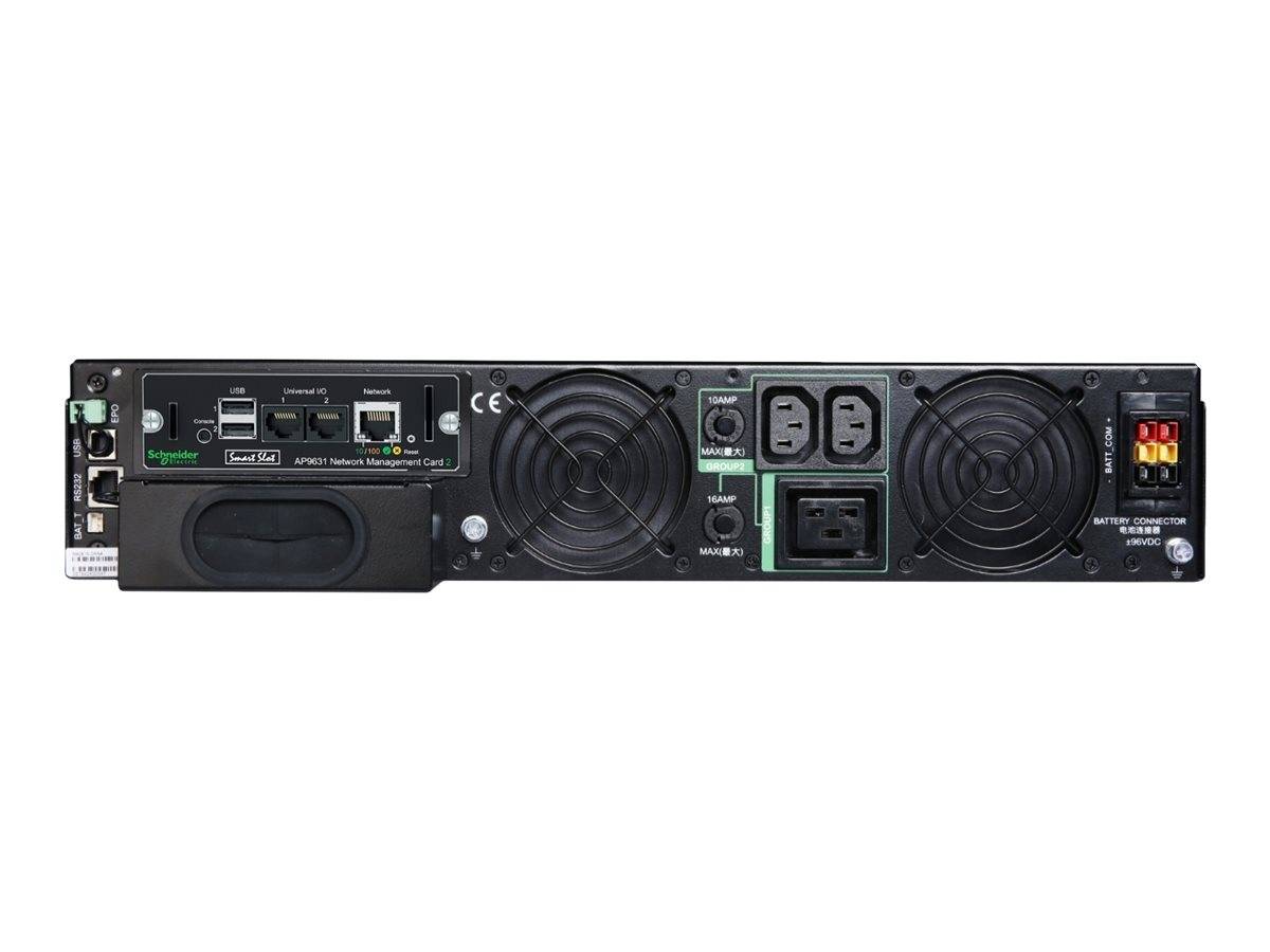 APC Smart-UPS RT SRTG8KXLI - USV (Rack - einbaufähig)-1