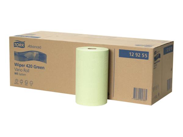 Tork Advanced Wiper 420 - Reinigungstücher - Einweg