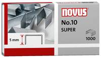 NOVUS DAHLE - Novus - Heftklammern - 5 mm - Verzinkter Stahl-2
