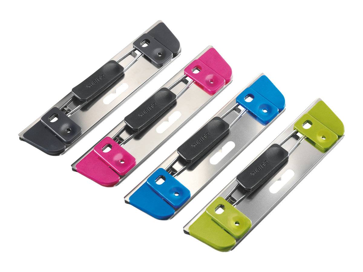 ESSELTE LEITZ - Leitz Active WOW - Ringbuchdruckleiste - für Letter, A4, A5, A6, Folio-1
