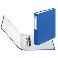 herlitz Ringbuch maX.file protect, A5, 2-Ring-Mechanik, blau (5141820)-0