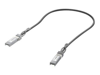 Ubiquiti UniFi Direct Attach Copper Cable 10Gbit/s 0,5m Multimedia-Technik SFP Transceiver-0