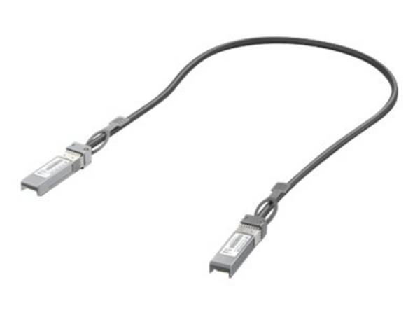 Ubiquiti UniFi Direct Attach Copper Cable 10Gbit/s 0,5m Multimedia-Technik SFP Transceiver