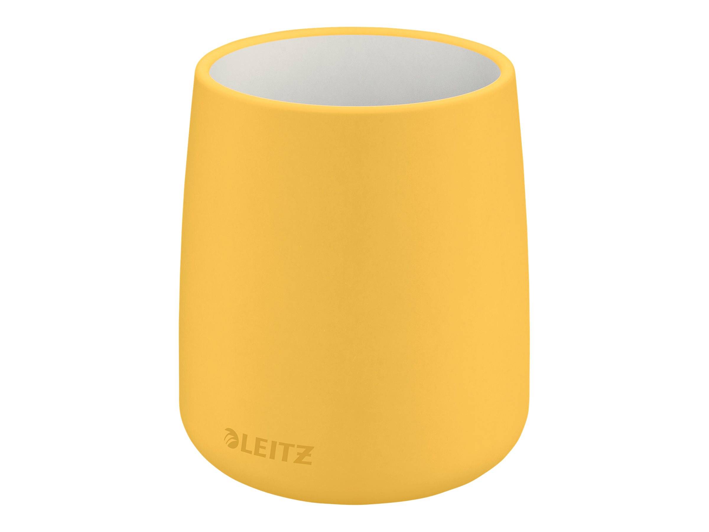 ESSELTE LEITZ - Leitz Cosy - Stiftehalter - Keramik - Warm Yellow-0