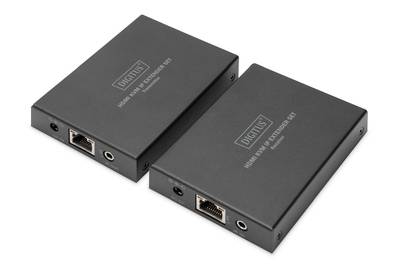 DIGITUS - HDMI KVM IP Extender Set-1