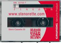 Grundig - Steno-Cassette - 5 x 30min-1